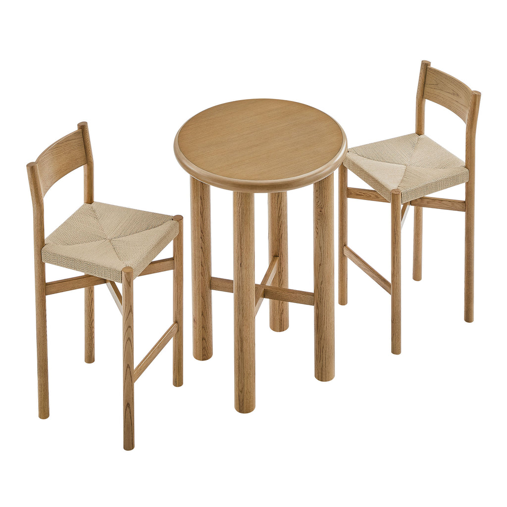 Weathered Oak
