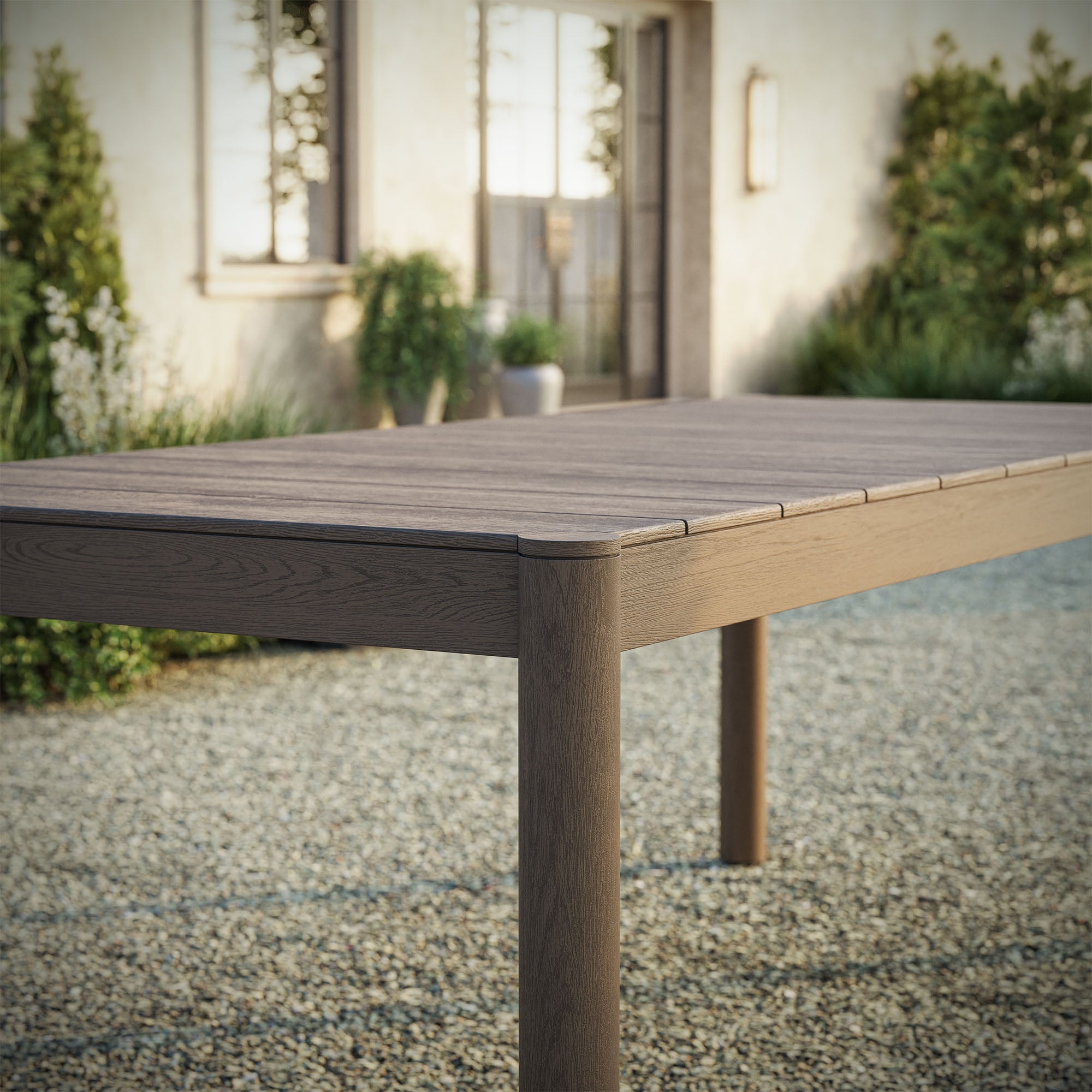 Weathered Gray