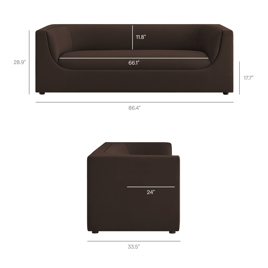 Chocolate Brown