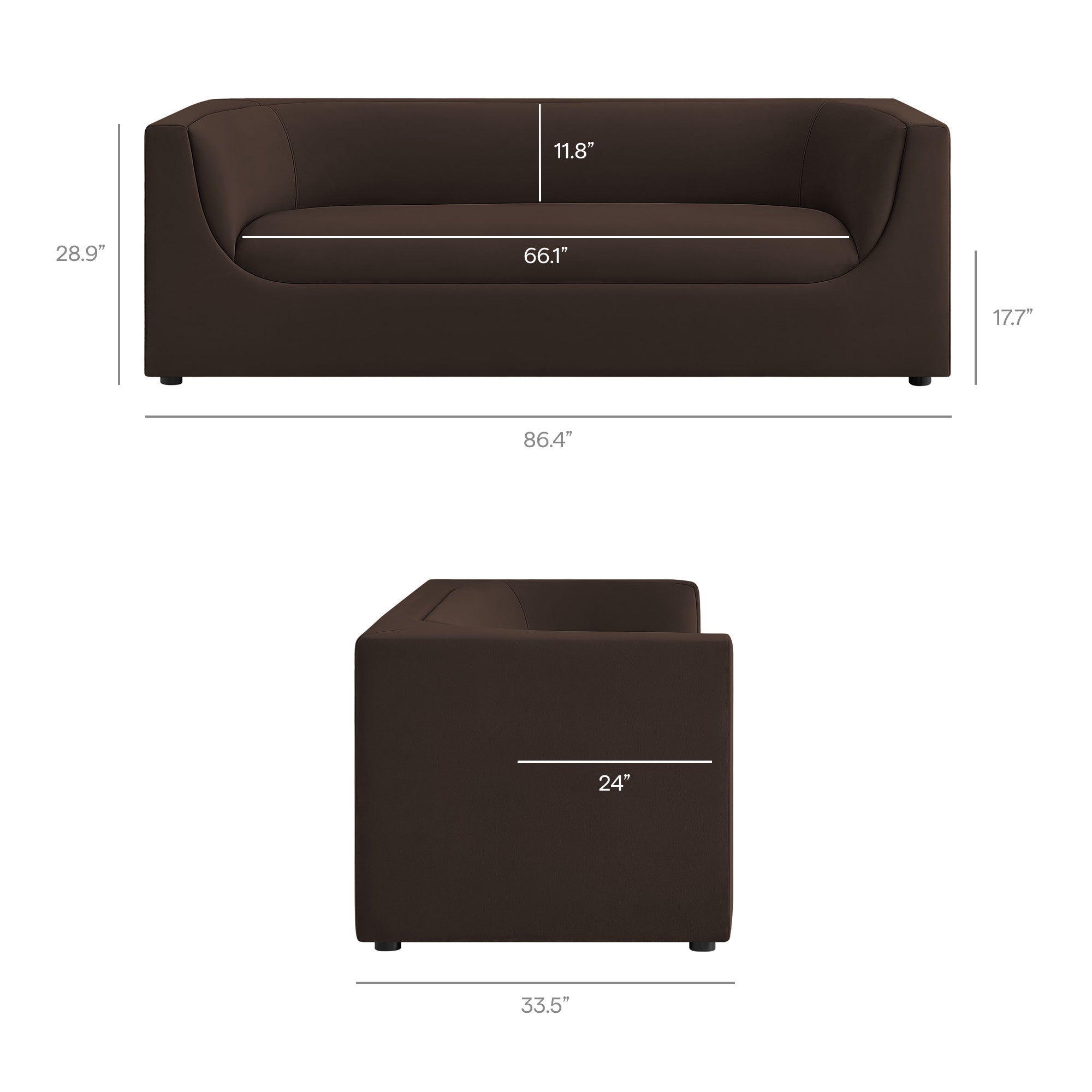 Chocolate Brown