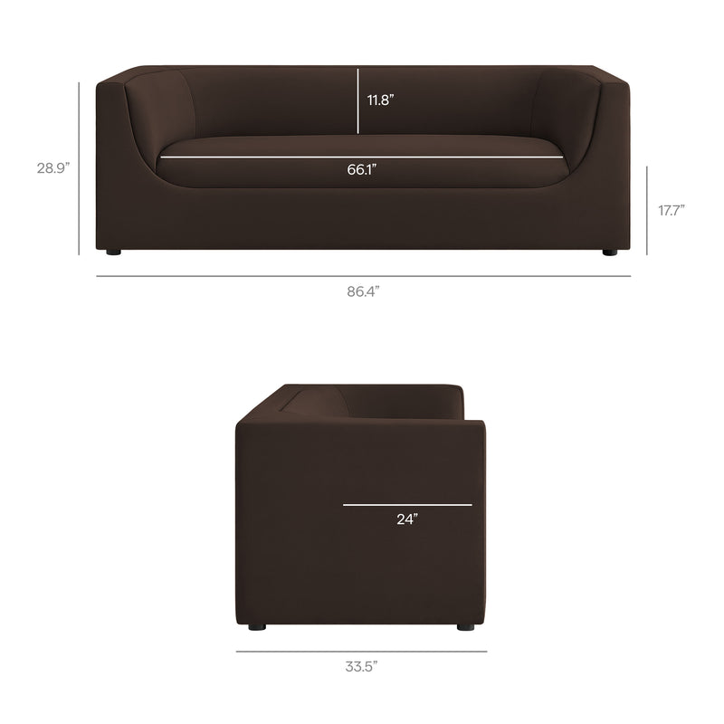 Chocolate Brown