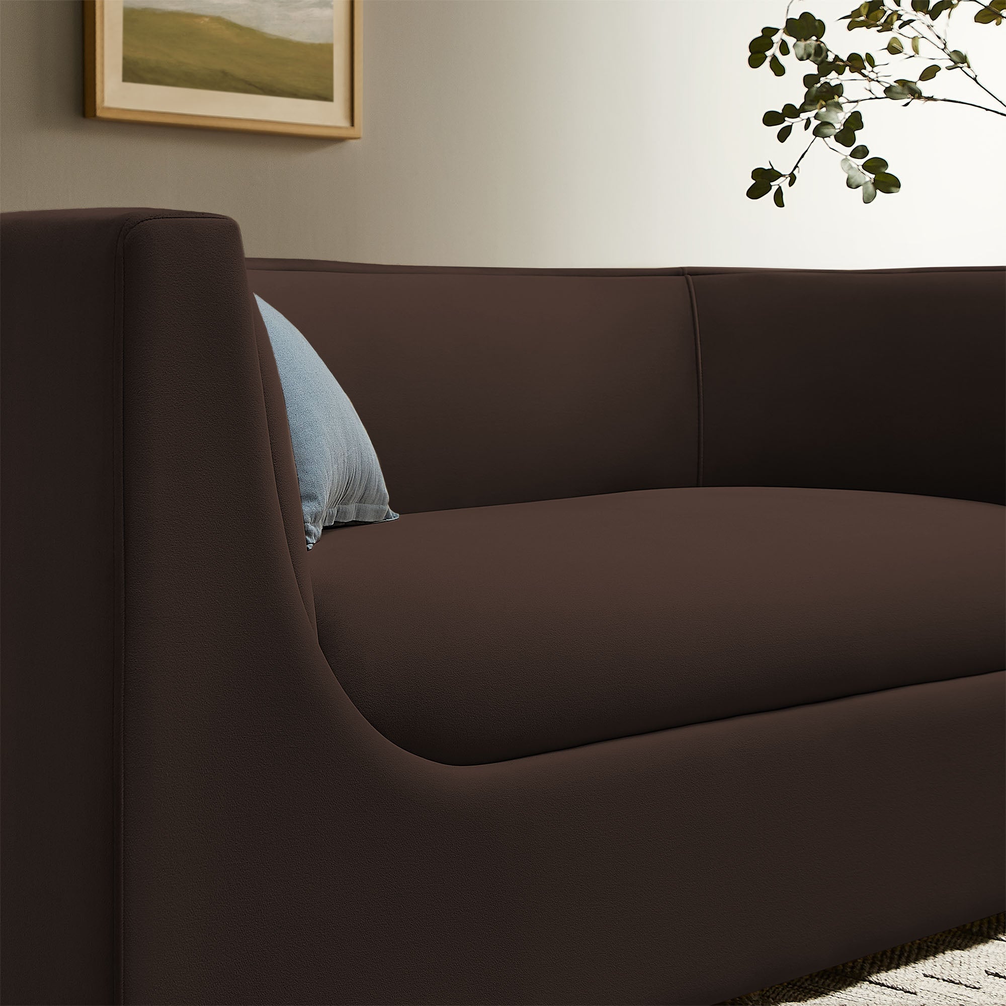 Chocolate Brown