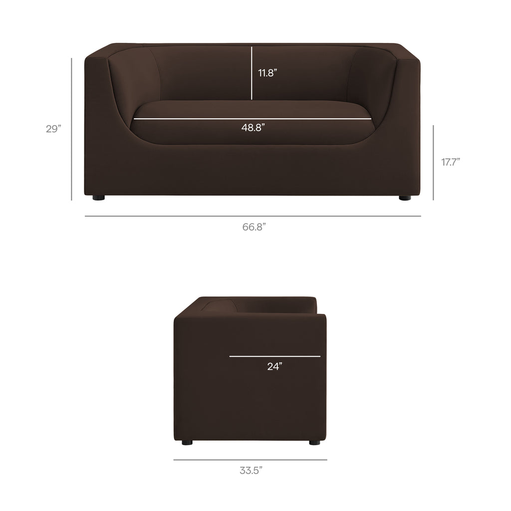 Chocolate Brown