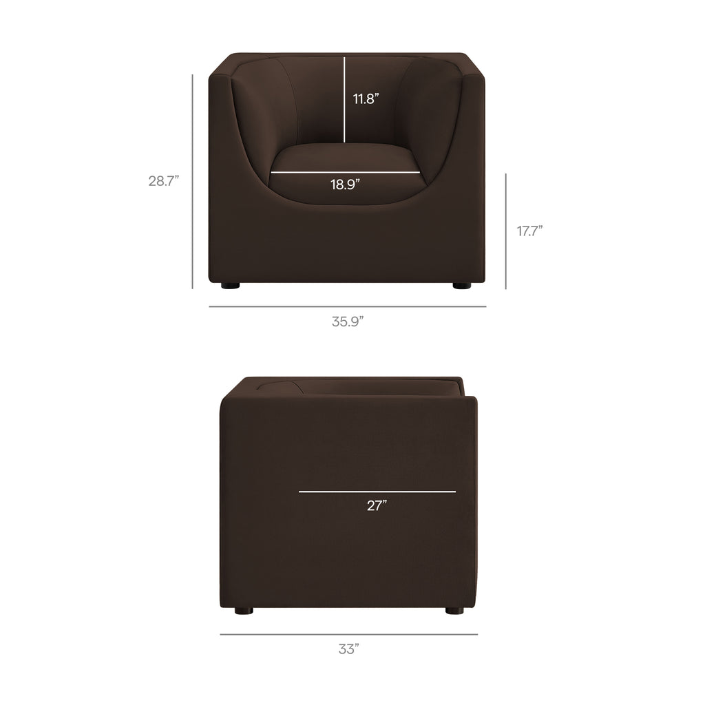 Chocolate Brown