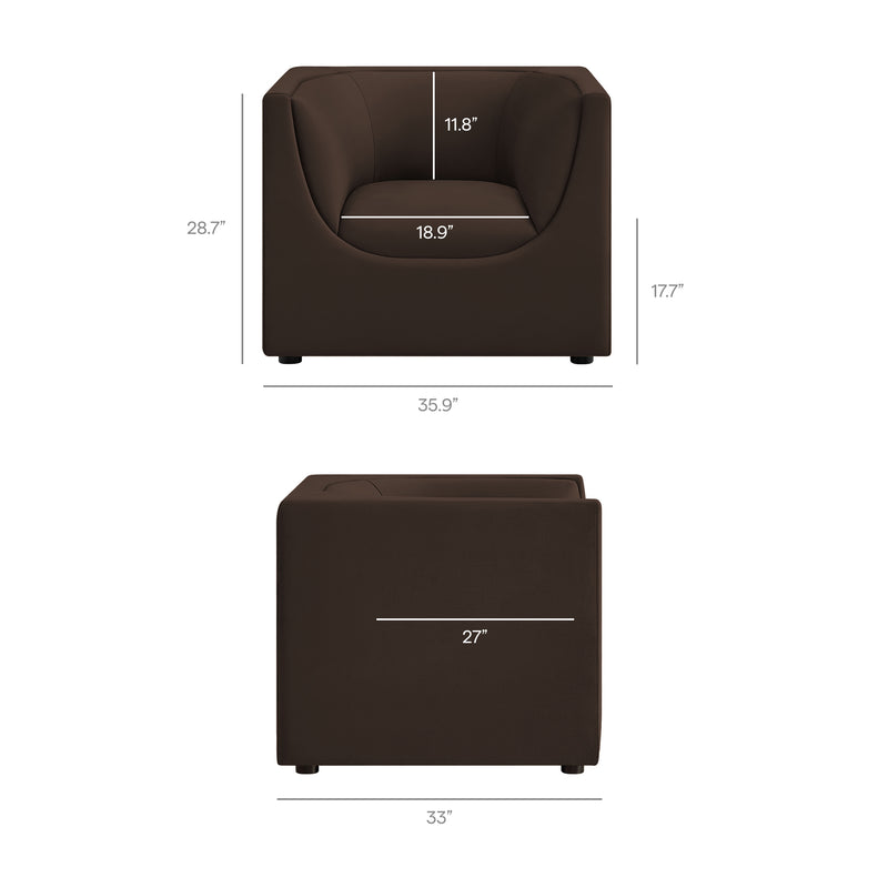 Chocolate Brown