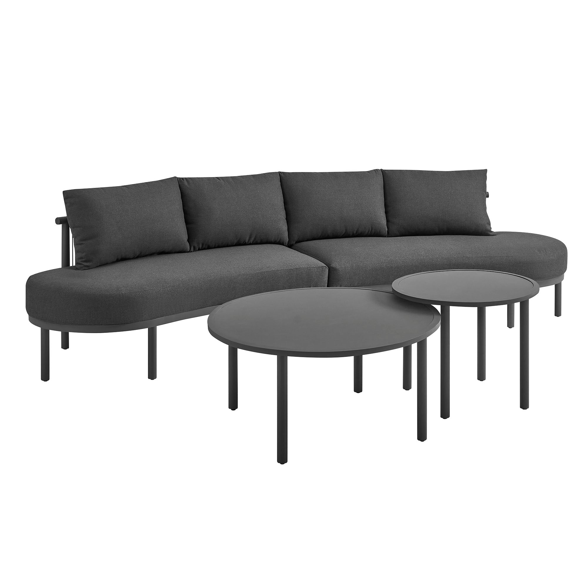 Charcoal Anthracite