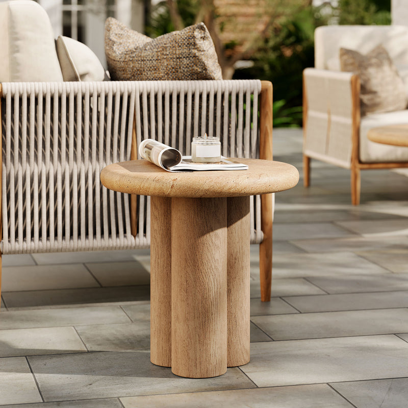Travertine
