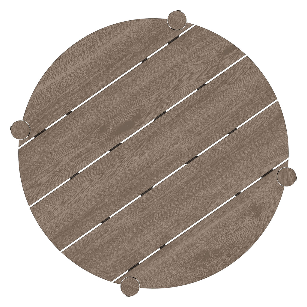 Weathered Gray Teak