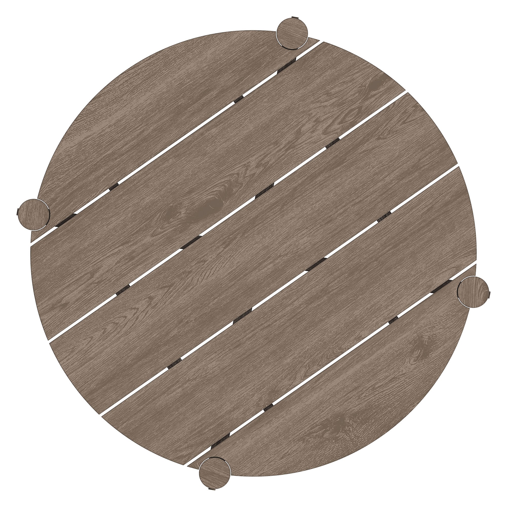 Weathered Gray Teak