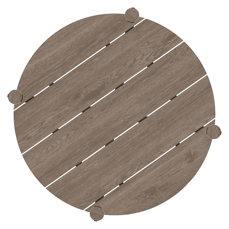 Weathered Gray Teak