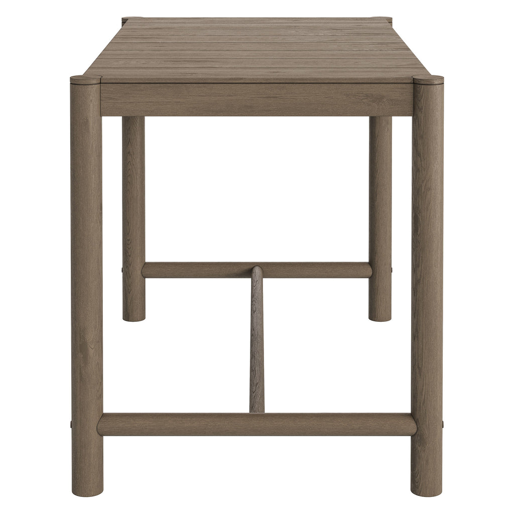 Weathered Gray Teak