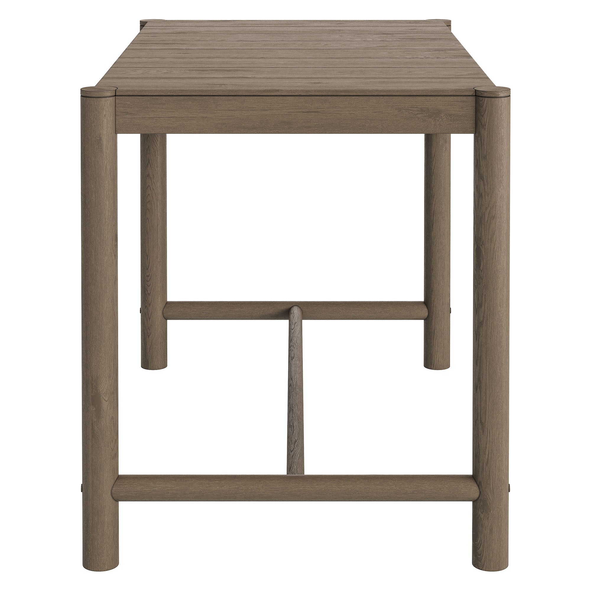 Weathered Gray Teak