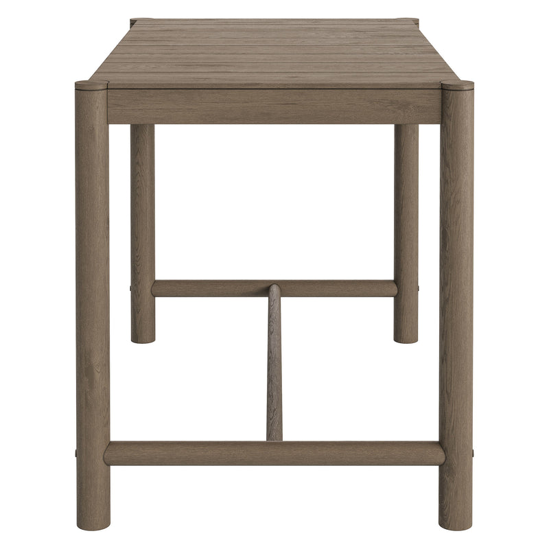 Weathered Gray Teak