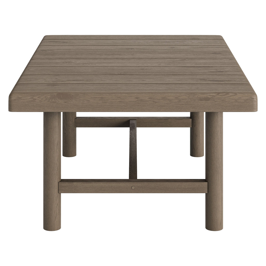 Weathered Gray Teak