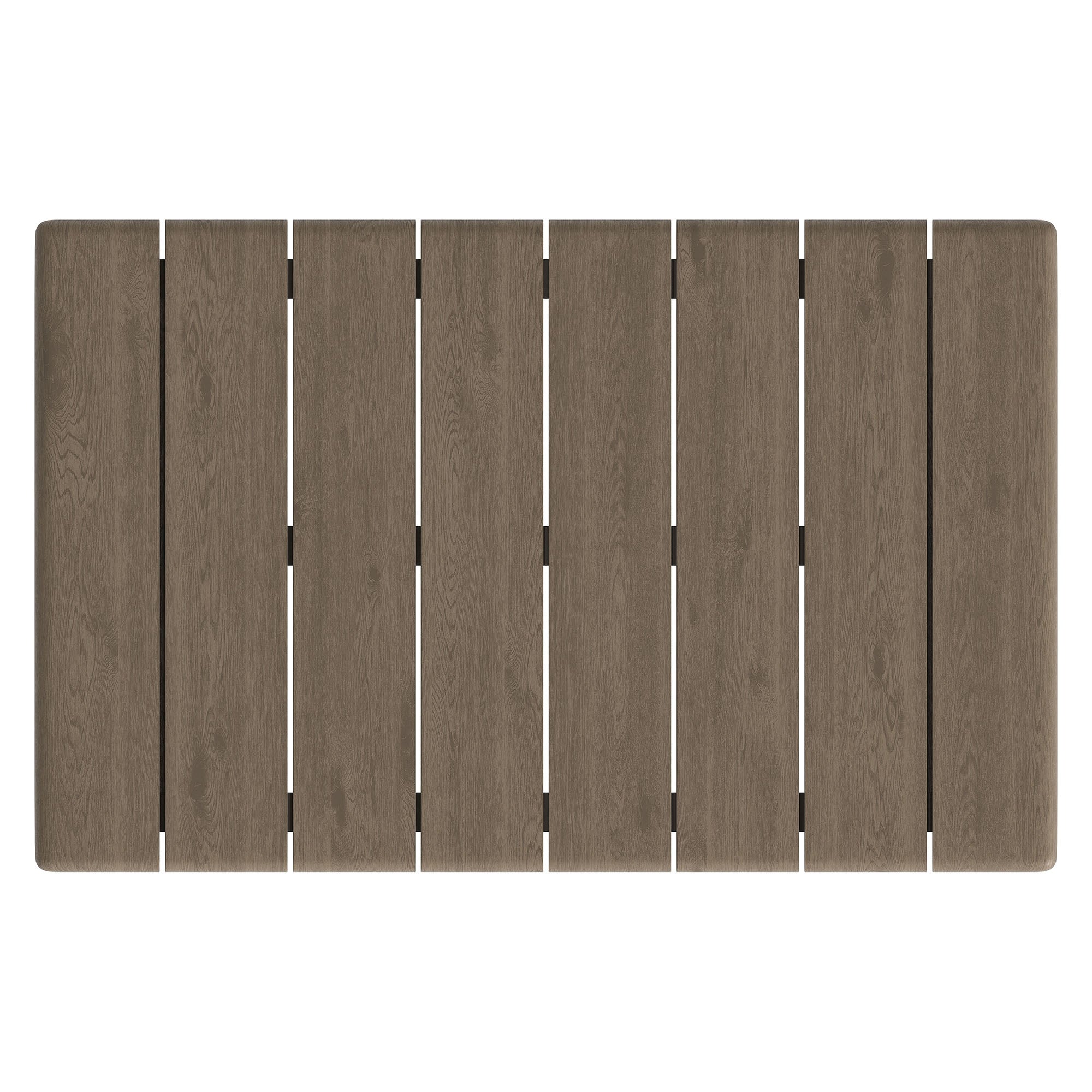 Weathered Gray Teak