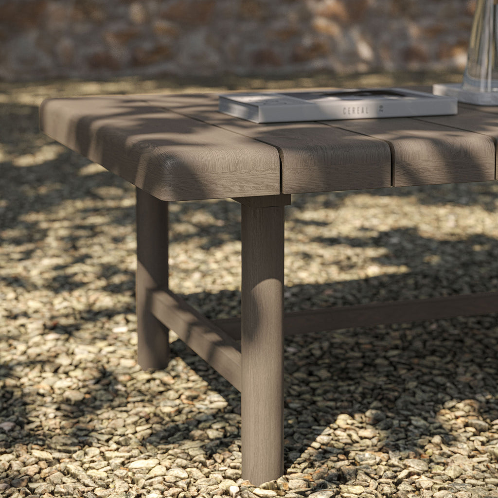 Weathered Gray Teak