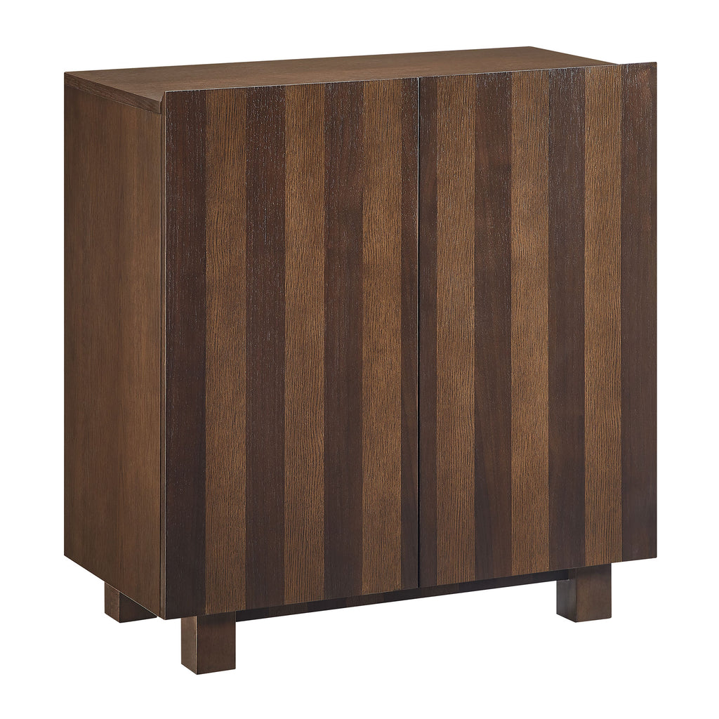 Dark Walnut Stripe