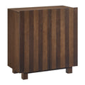 Dark Walnut Stripe