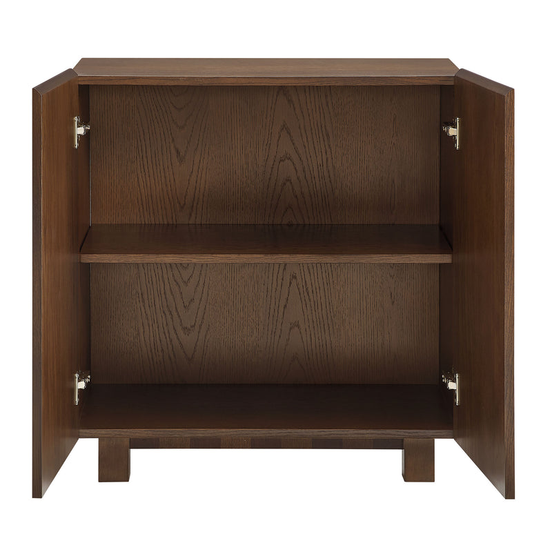 Dark Walnut Stripe