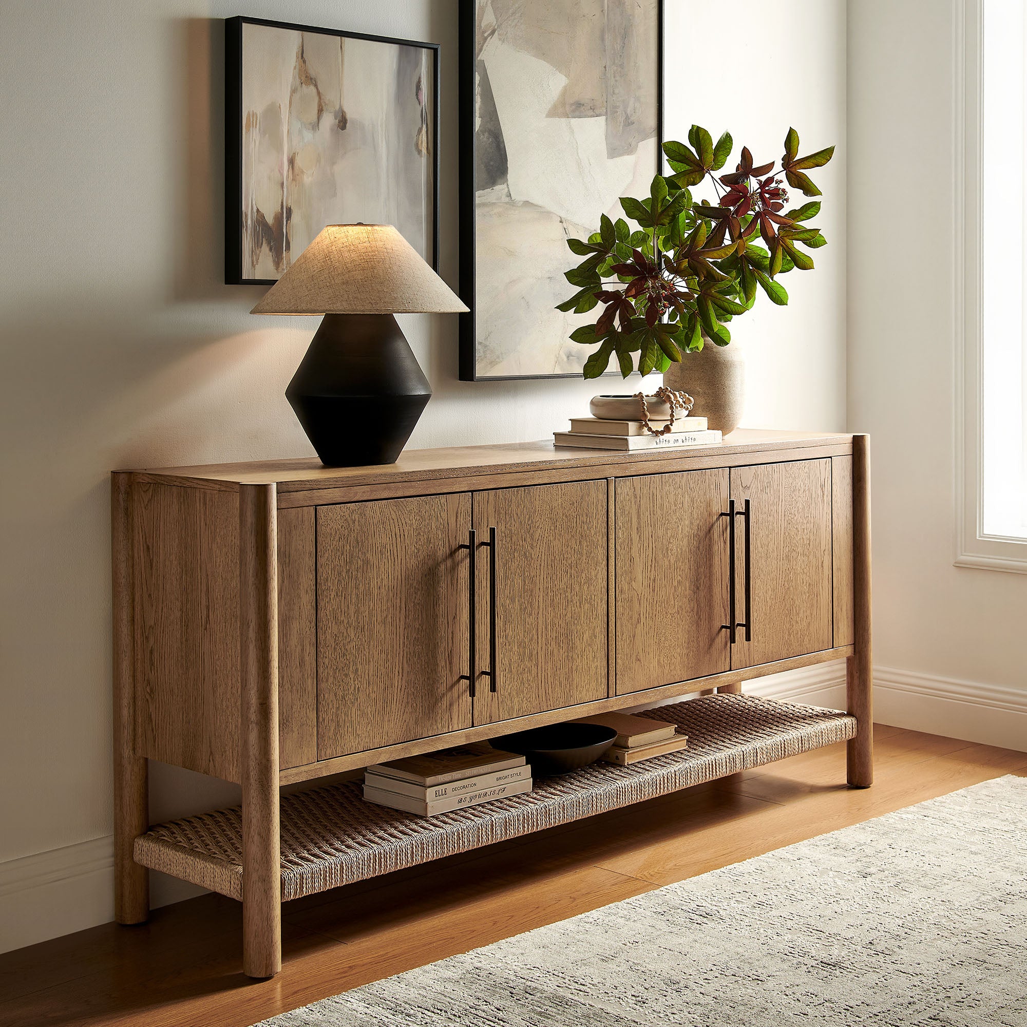 Weathered Oak Natural