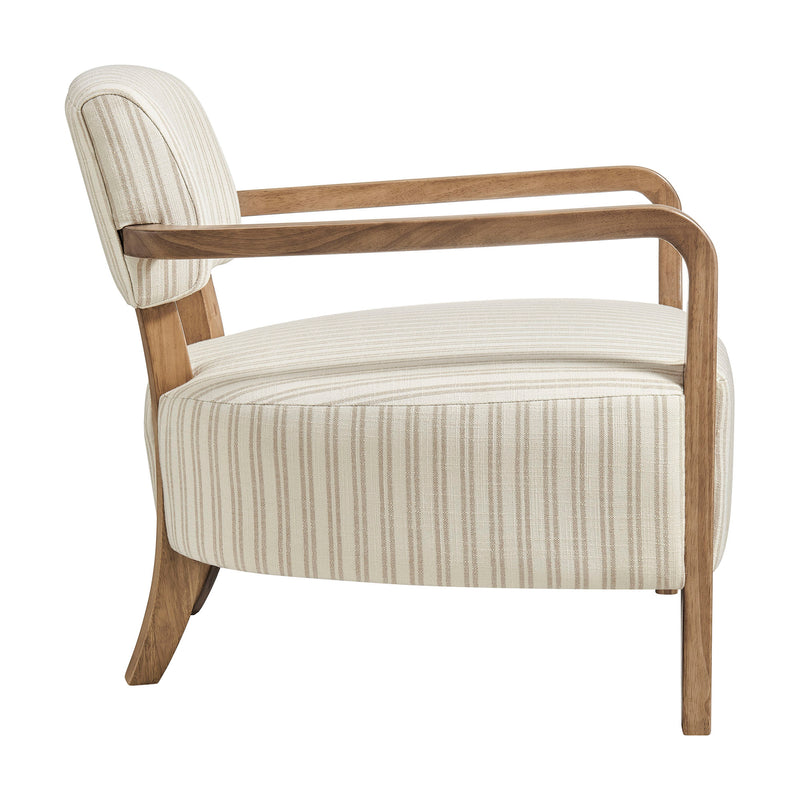 Oatmeal Stripe