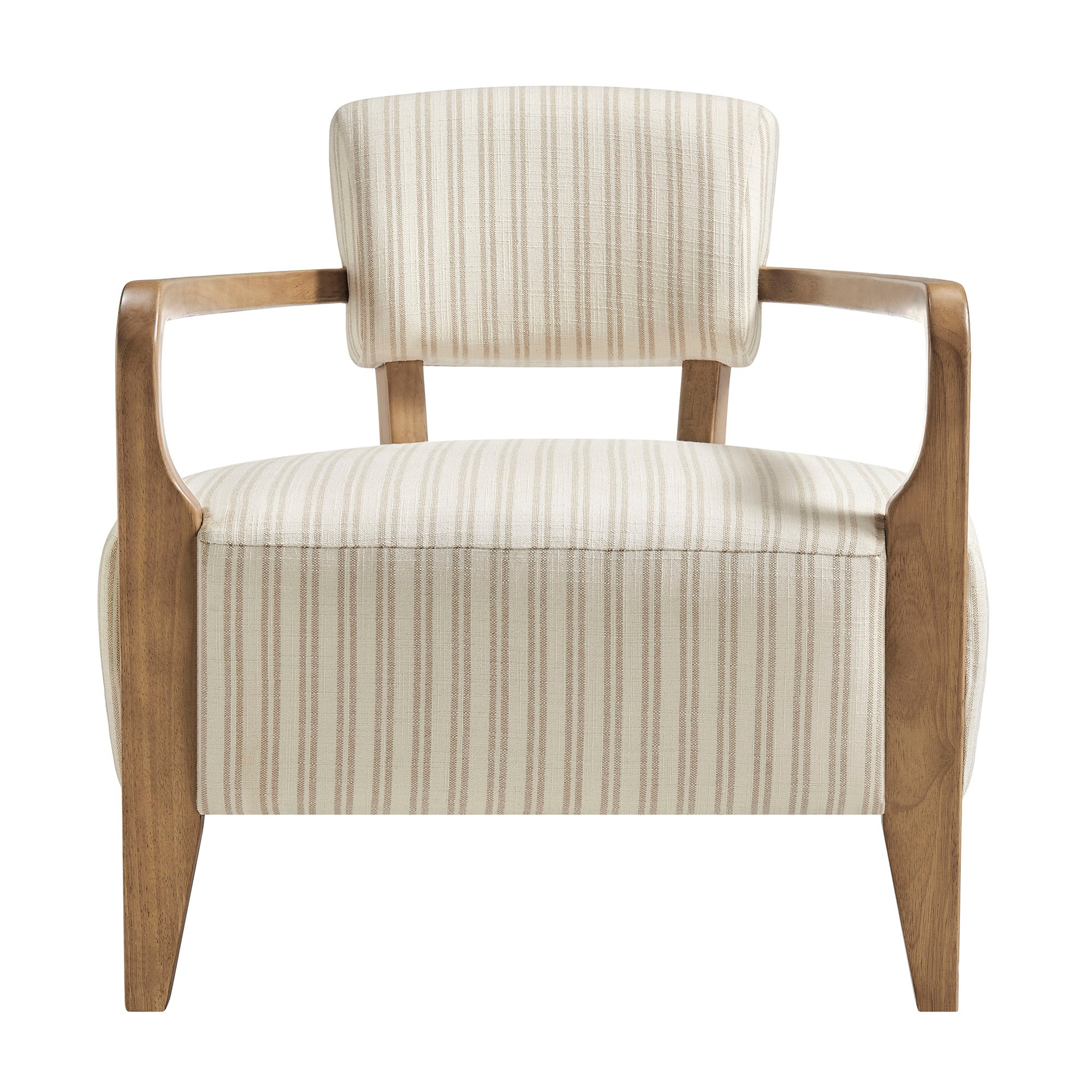 Oatmeal Stripe