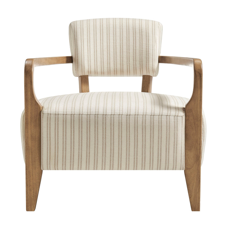 Oatmeal Stripe