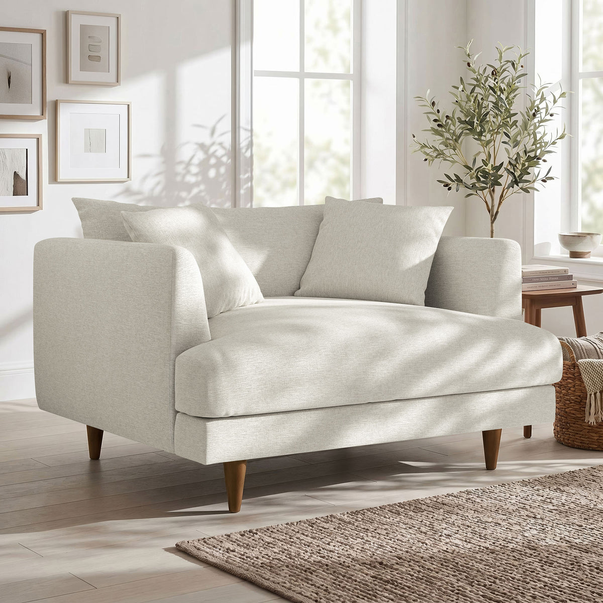 Ivory Fabric