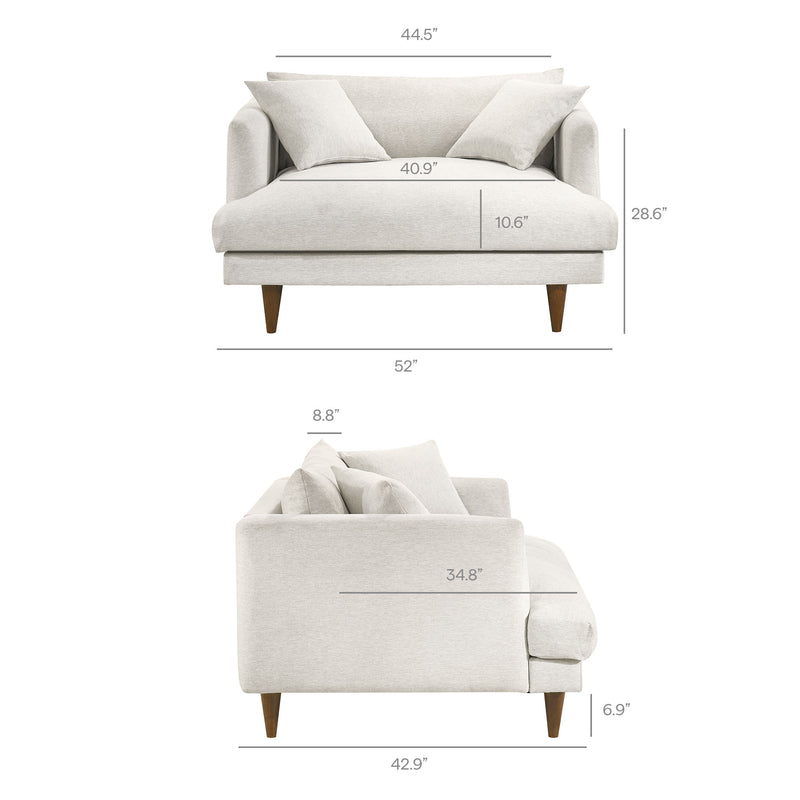 Ivory Fabric