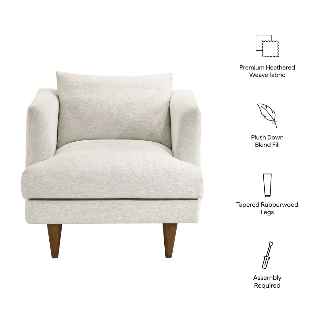 Ivory Fabric