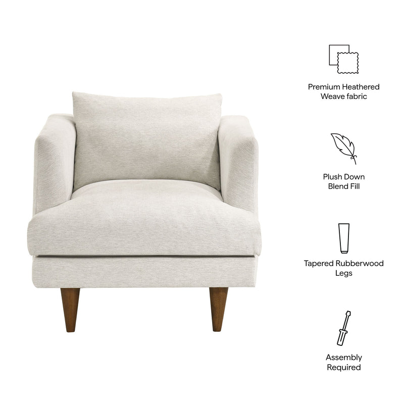 Ivory Fabric