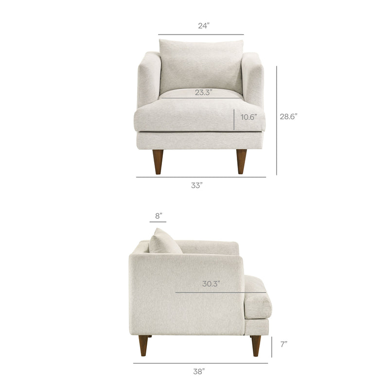 Ivory Fabric