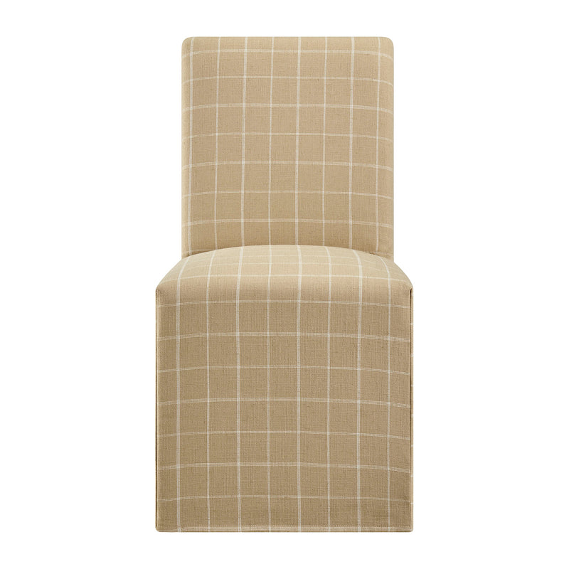 Hemp Windowpane Check