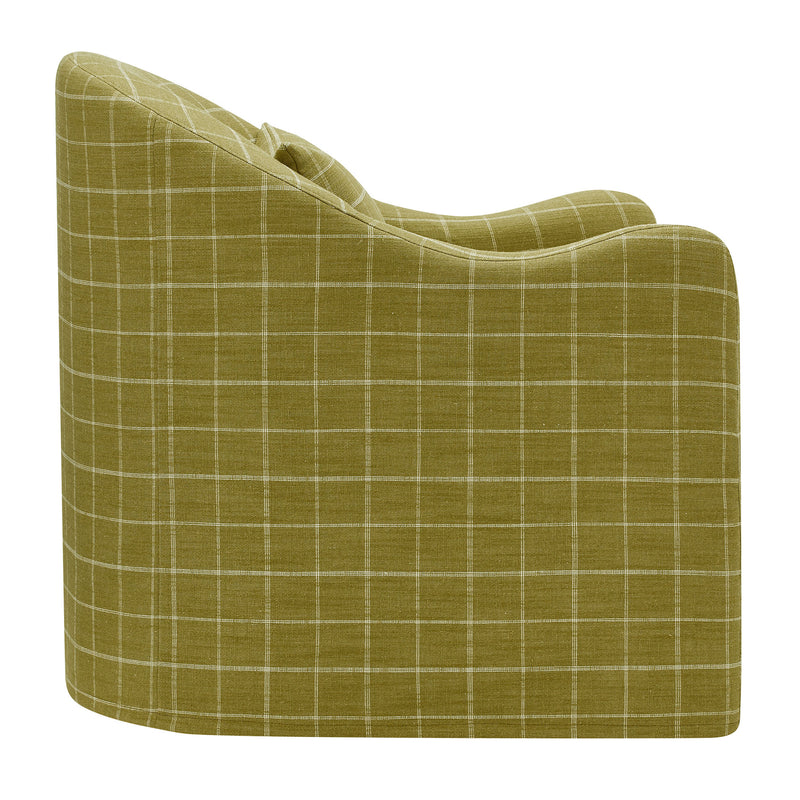 Artichoke Windowpane Check