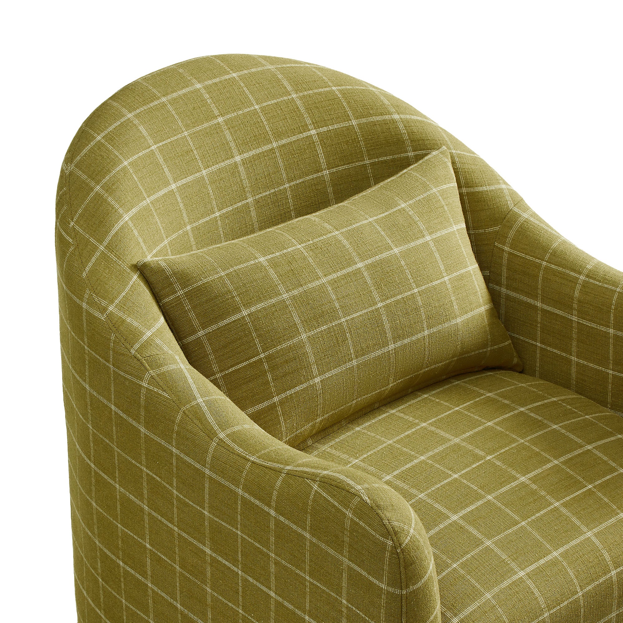 Artichoke Windowpane Check