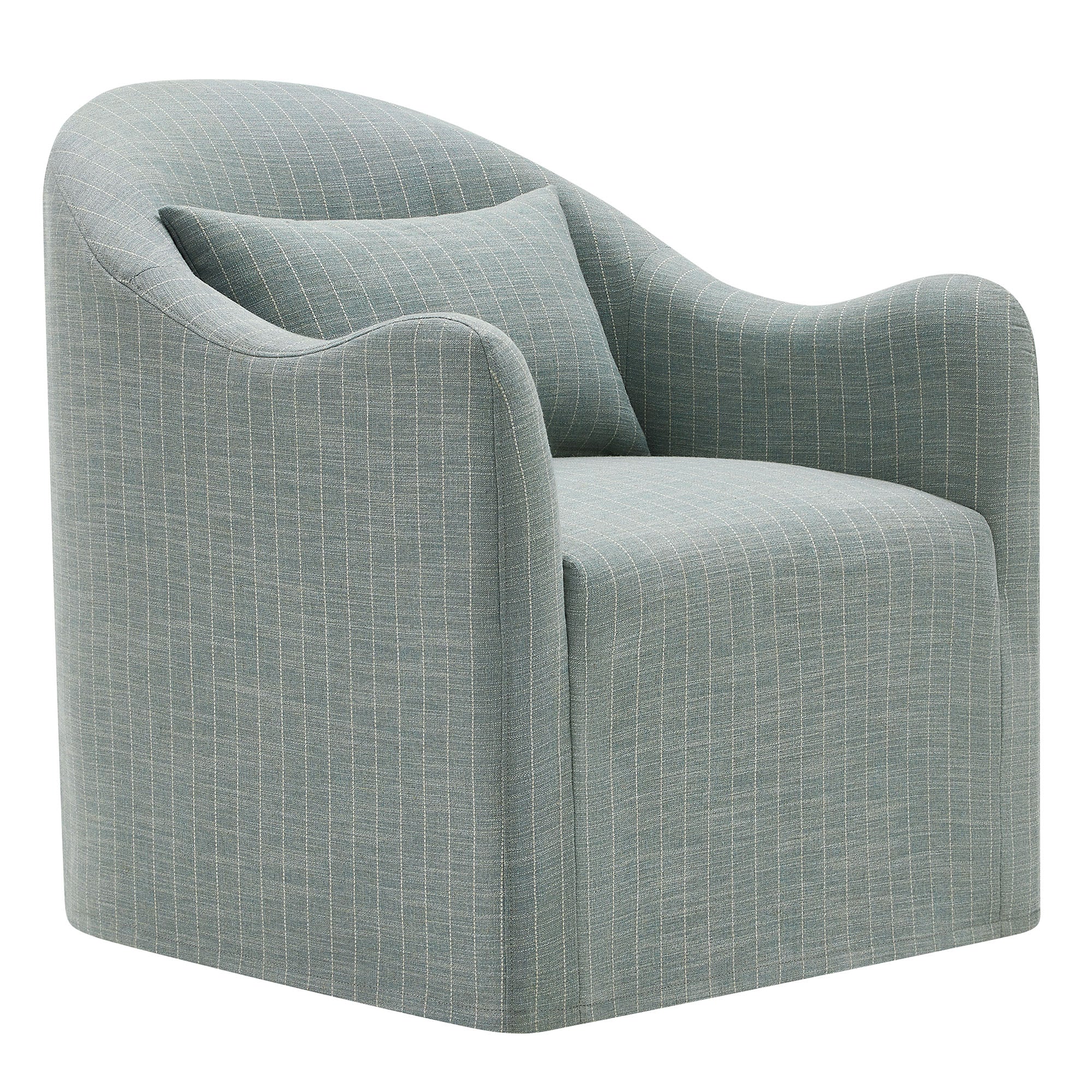 Spa Blue Stripe