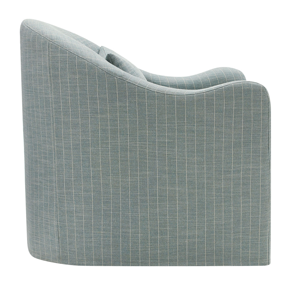 Spa Blue Stripe