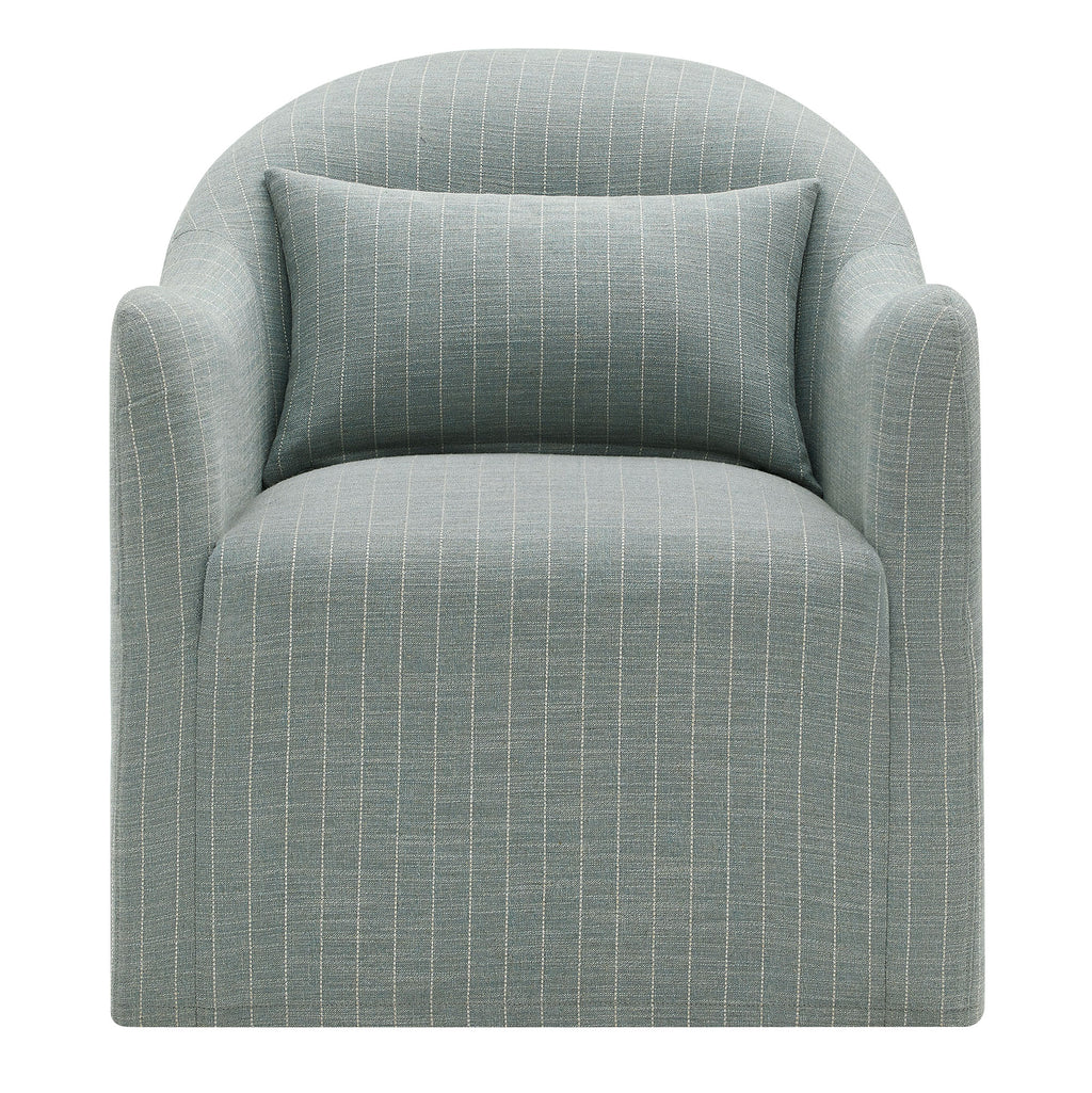 Spa Blue Stripe