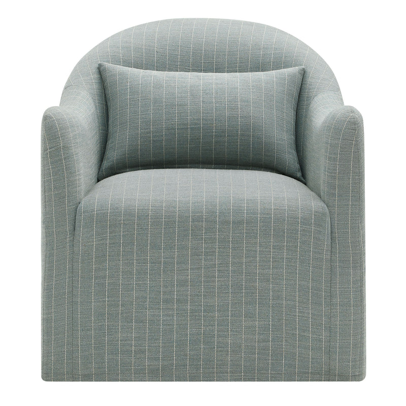 Spa Blue Stripe