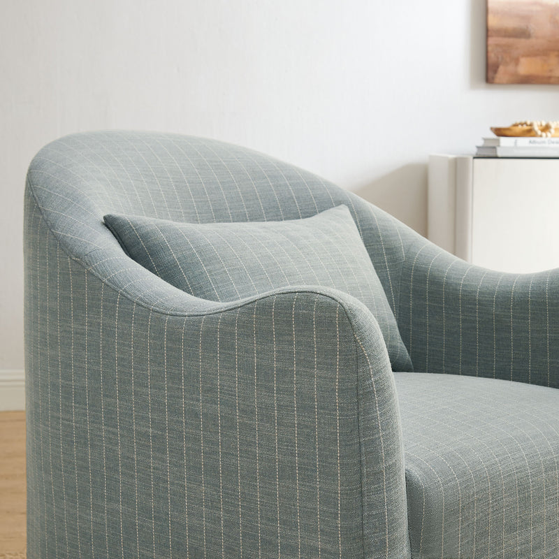 Spa Blue Stripe
