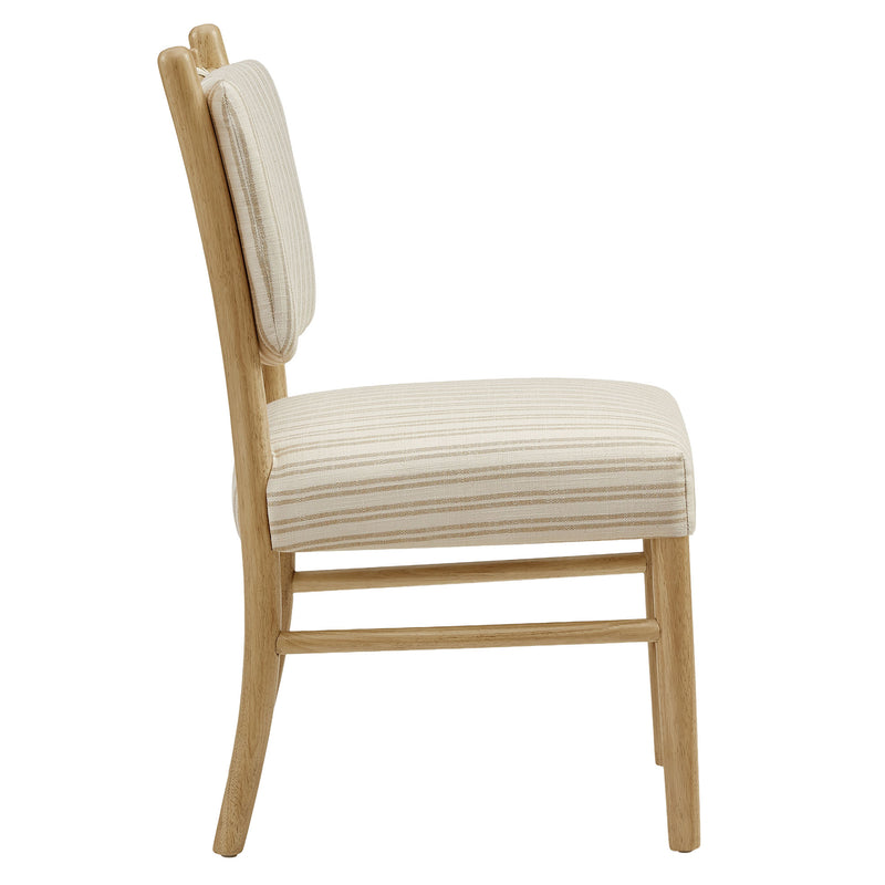 Oatmeal Stripe