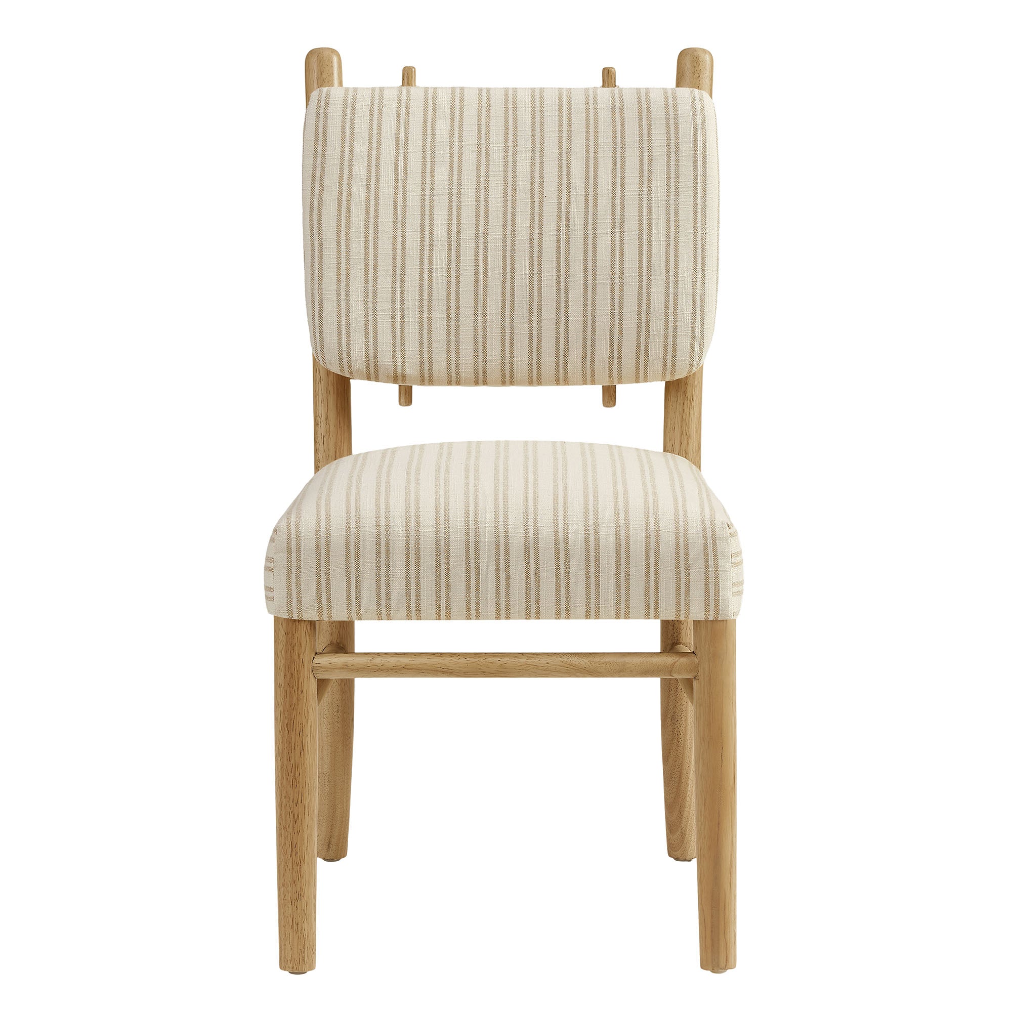 Oatmeal Stripe