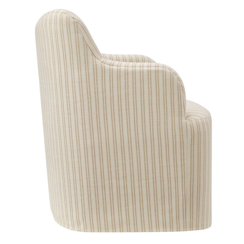 Oatmeal Stripe