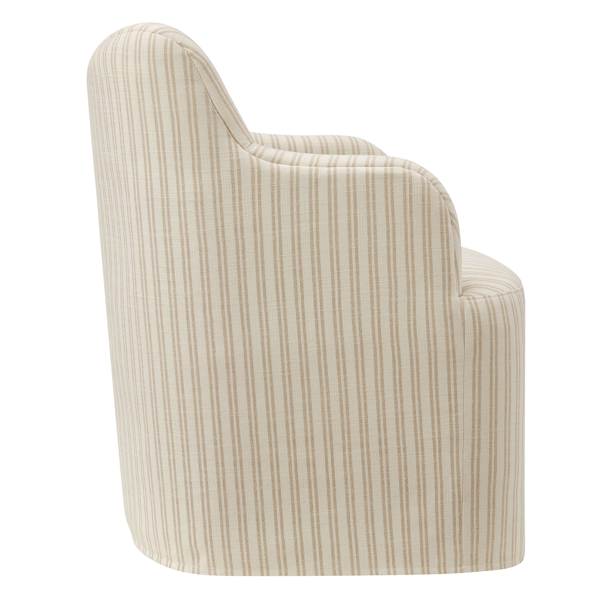 Oatmeal Stripe