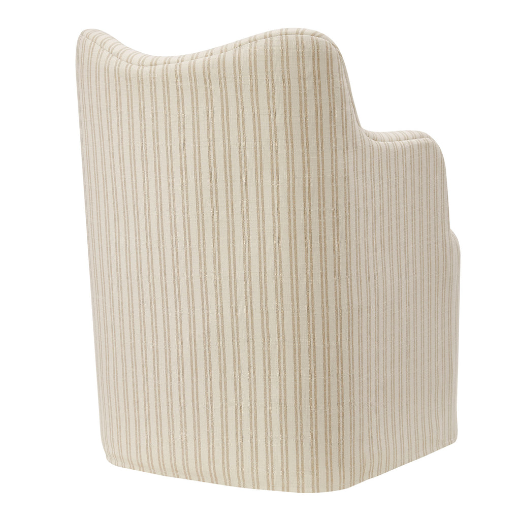 Oatmeal Stripe