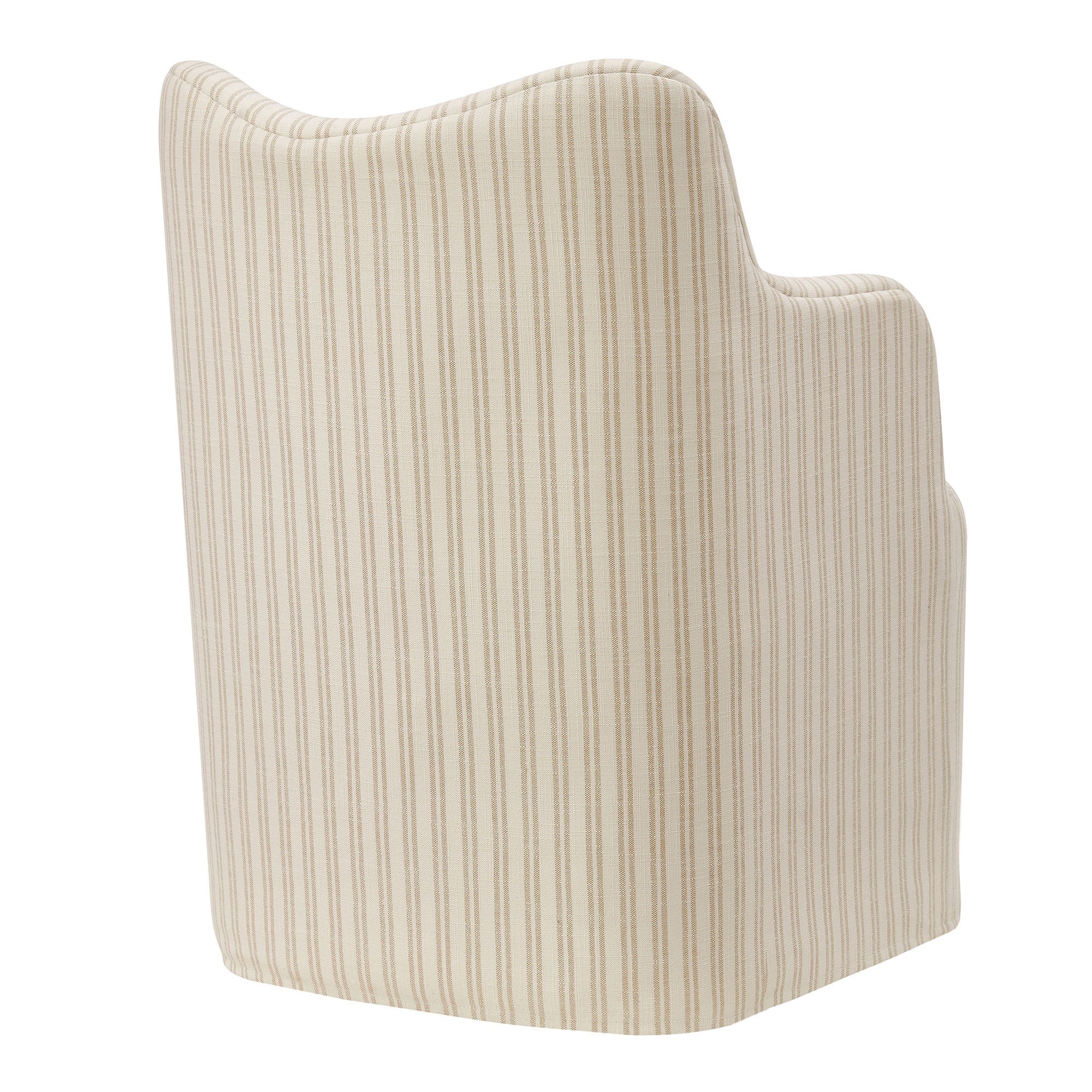 Oatmeal Stripe