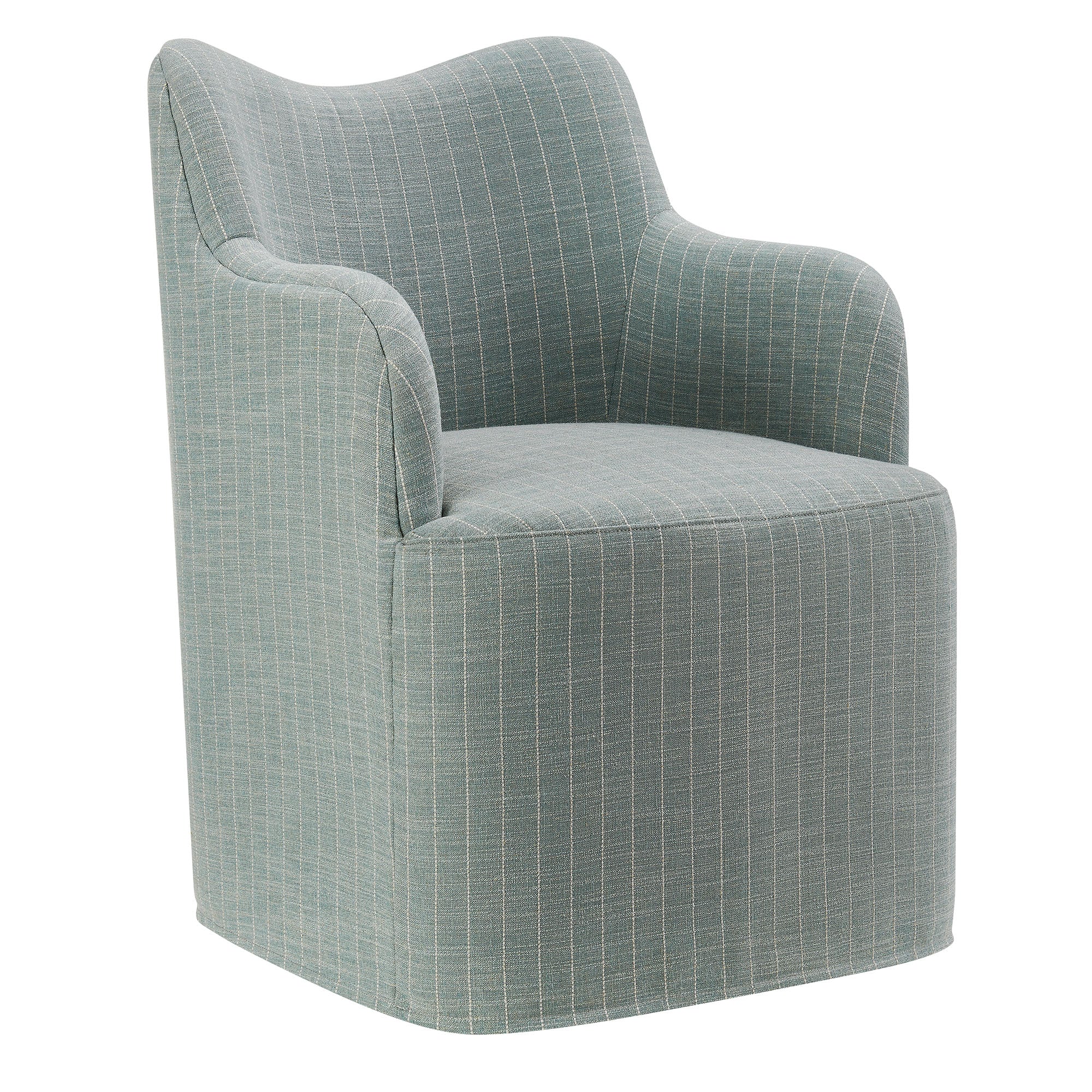 Spa Blue Stripe