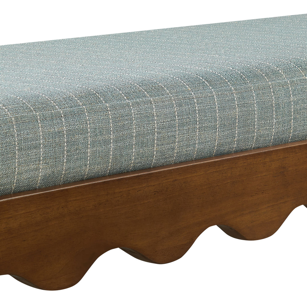 Spa Blue Stripe