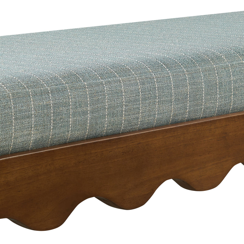 Spa Blue Stripe