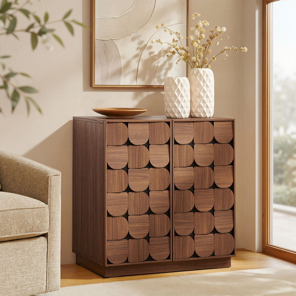 Walnut Black